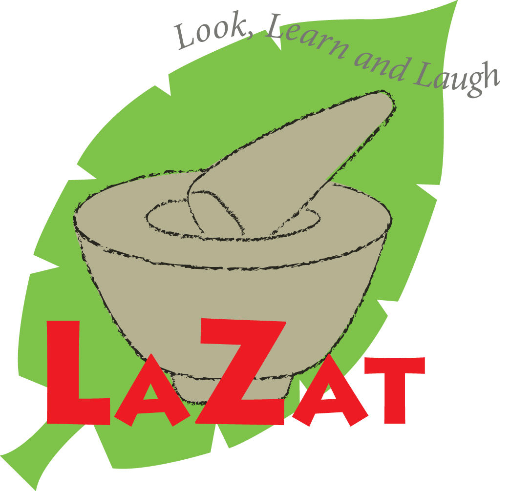LaZat Malaysian Cooking Class logo